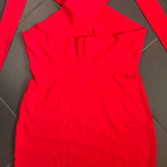 American Apparel Convertible Multi-Way Dress - Picture 4 of 11